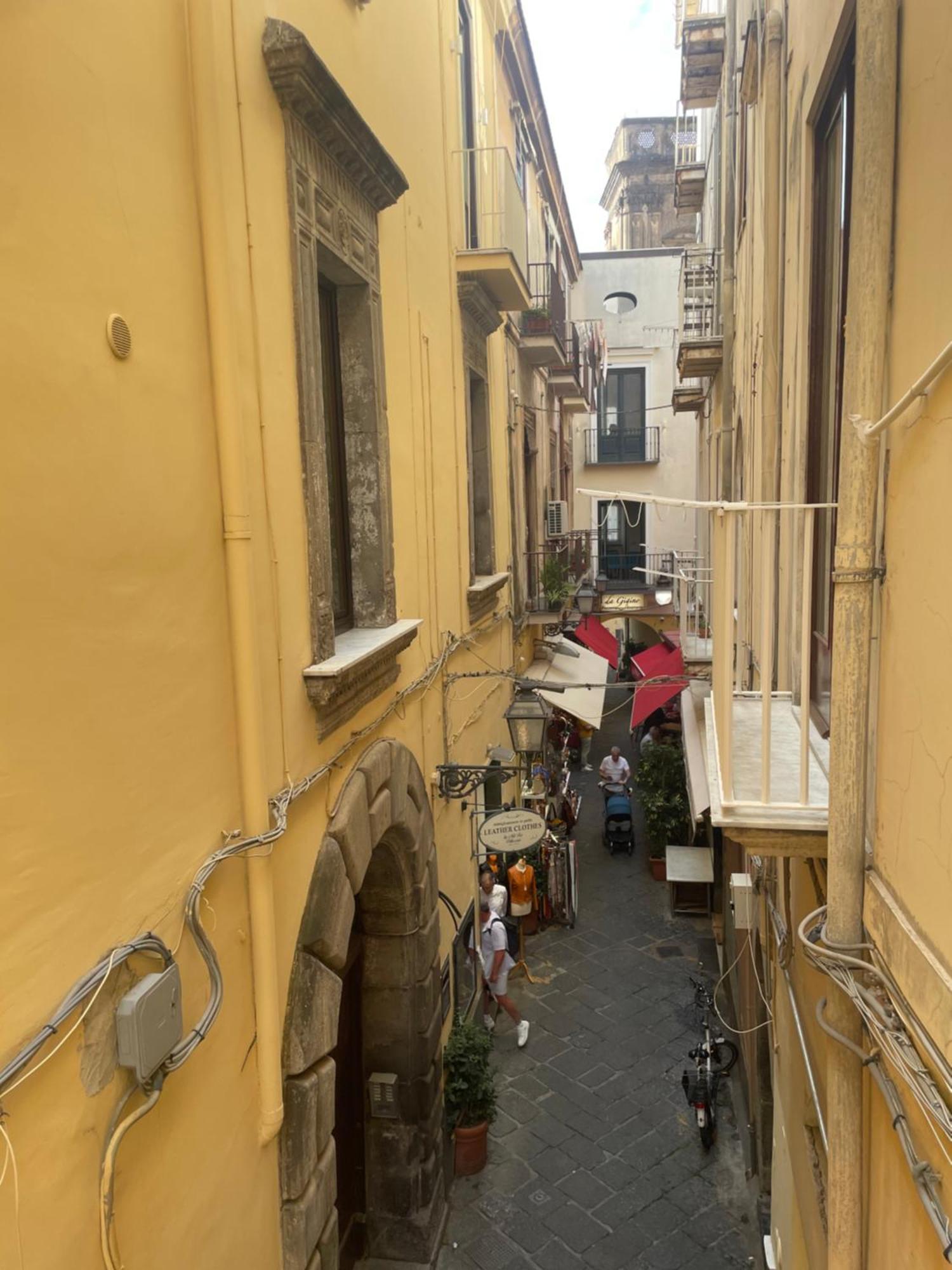 Suite Old Town Сорренто Екстер'єр фото
