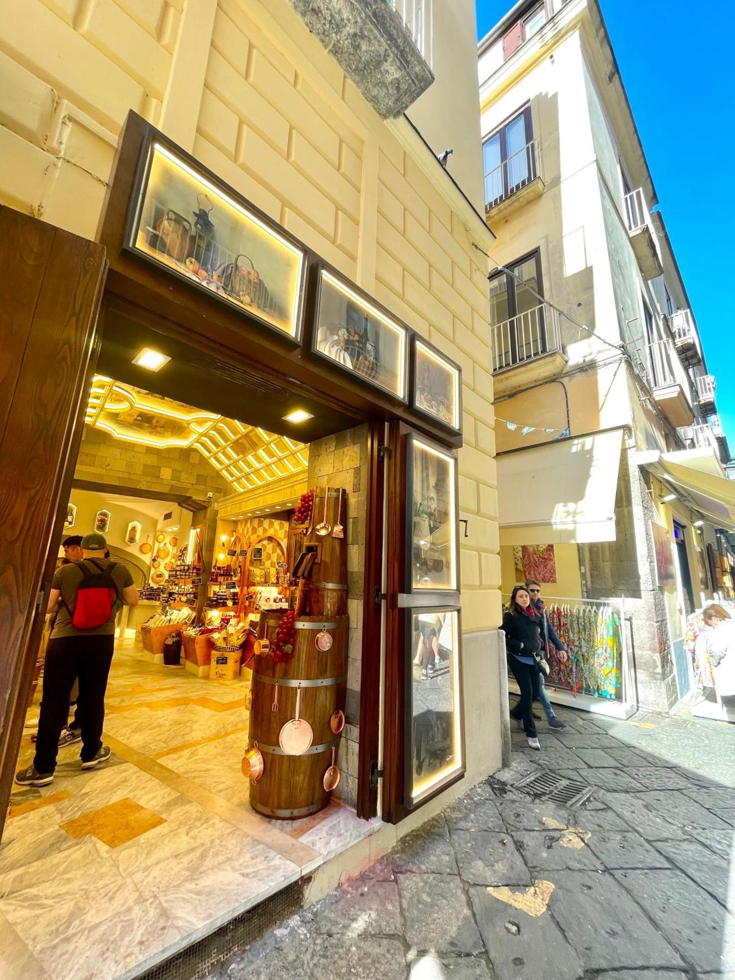 Suite Old Town Сорренто Екстер'єр фото